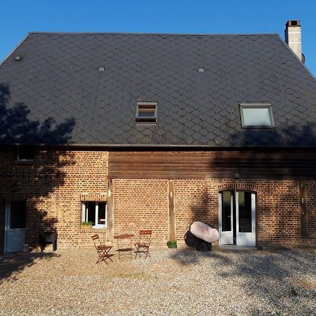 Chambre D'Hotes Chez Cbl Deco Une Pause Charmante En Normandie Saint-Germain-des-Essourts 外观 照片