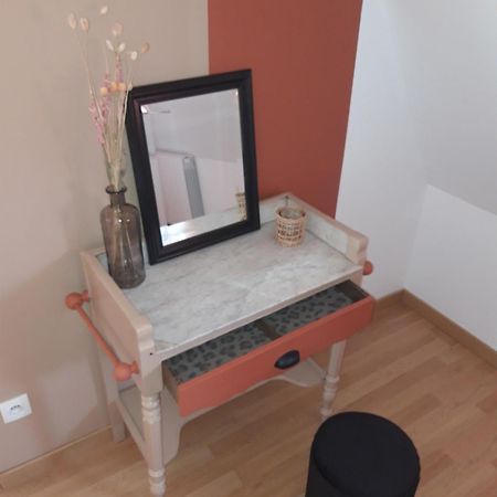 Chambre D'Hotes Chez Cbl Deco Une Pause Charmante En Normandie Saint-Germain-des-Essourts 外观 照片