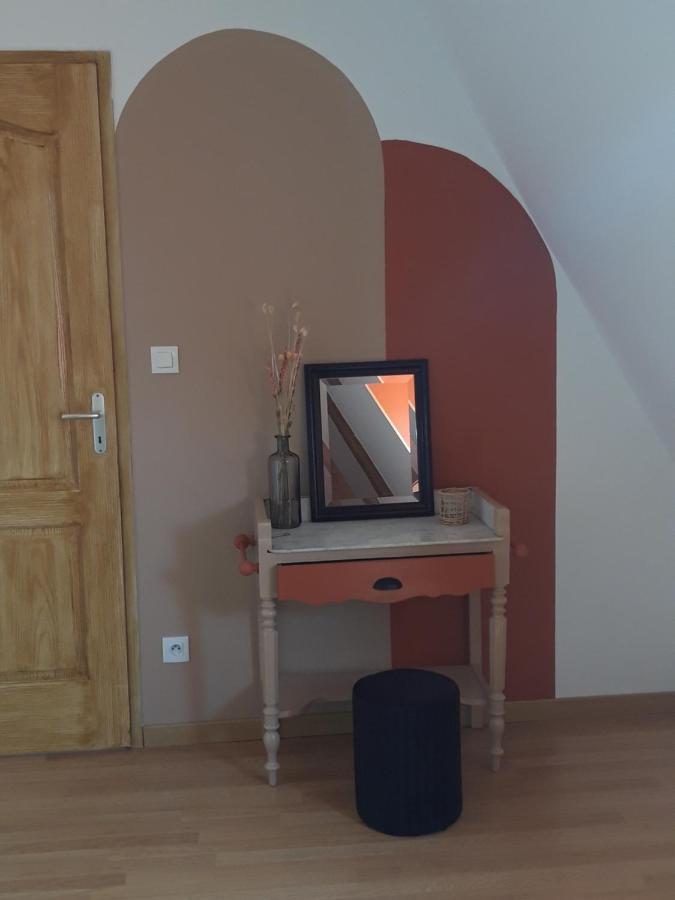 Chambre D'Hotes Chez Cbl Deco Une Pause Charmante En Normandie Saint-Germain-des-Essourts 外观 照片