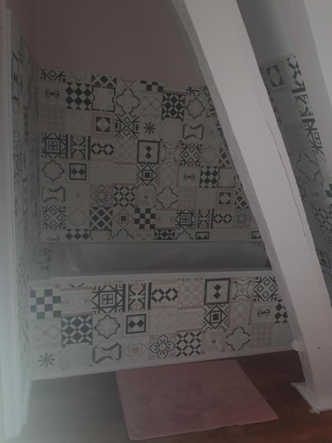 Chambre D'Hotes Chez Cbl Deco Une Pause Charmante En Normandie Saint-Germain-des-Essourts 外观 照片