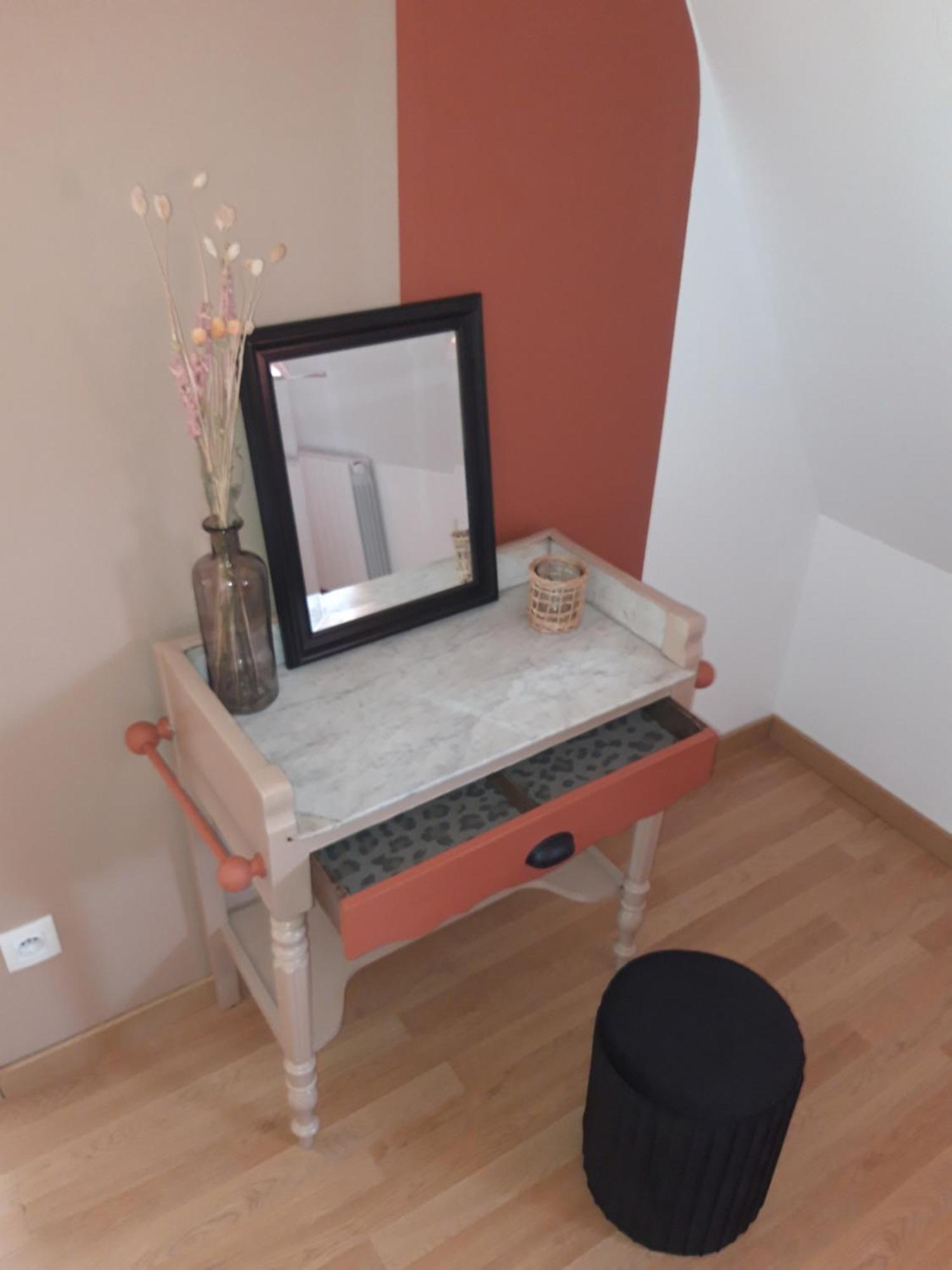 Chambre D'Hotes Chez Cbl Deco Une Pause Charmante En Normandie Saint-Germain-des-Essourts 外观 照片